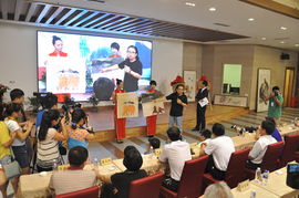 中國文化傳媒集團唐山國際文化交流中心揭牌，開啟文化藝術交流新篇章