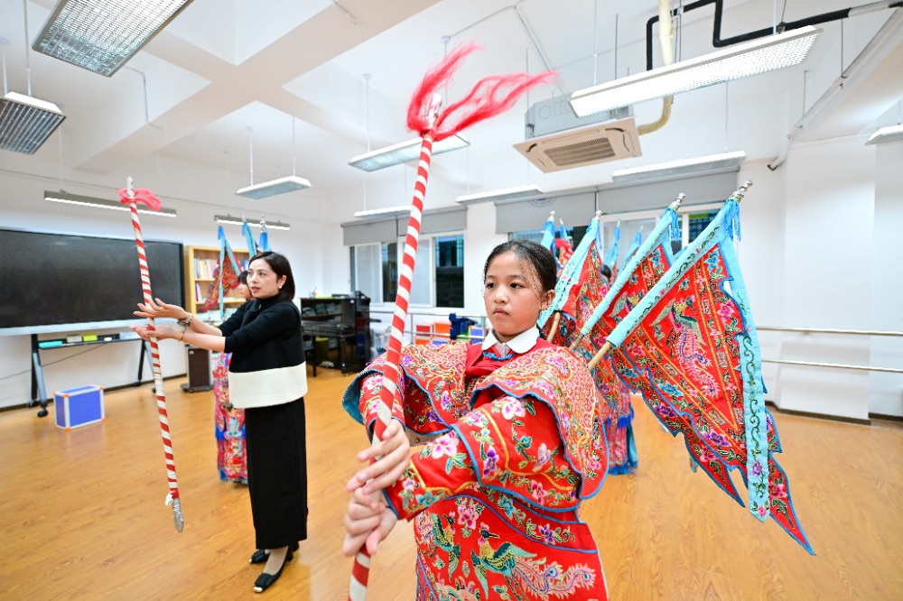 傳統文化賦能校園生活 探索會議會展服務的創新融合路徑